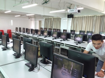 熱烈慶祝河池學(xué)院半實物仿真工廠企業(yè)軟件開發(fā)項目順利驗收