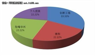 開拓股權融資渠道 資本助力企業軟件開發發展